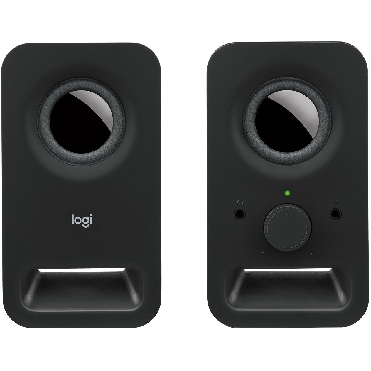 Logitech Z150 black