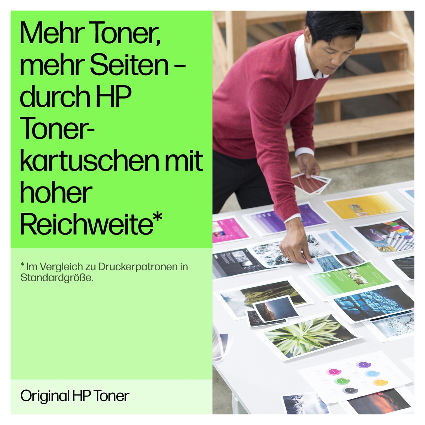 HP Toner 312A CF440AM Multipack 3er C/M/Y