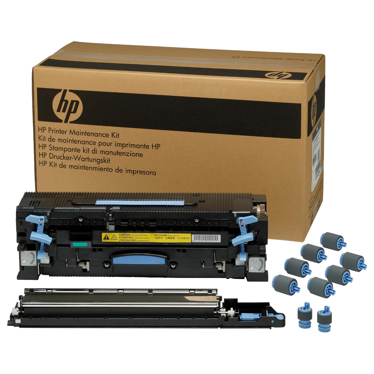 HP Drucker Wartungs Kit 220v bis zu 350.000 Seiten