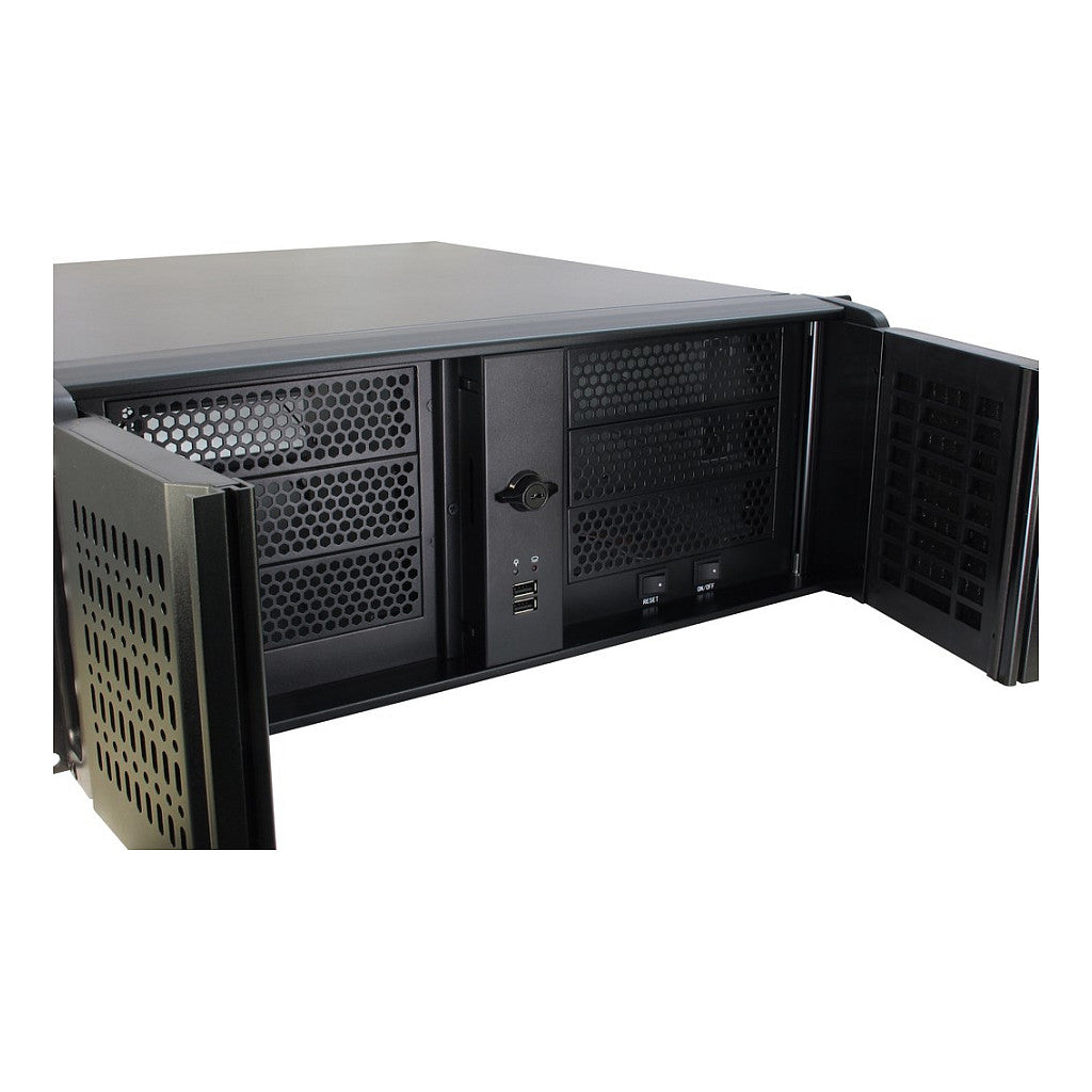 4HE Inter-Tech 4U-IPC 4098-S