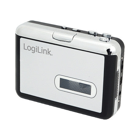 USB Cassette Capture & Player