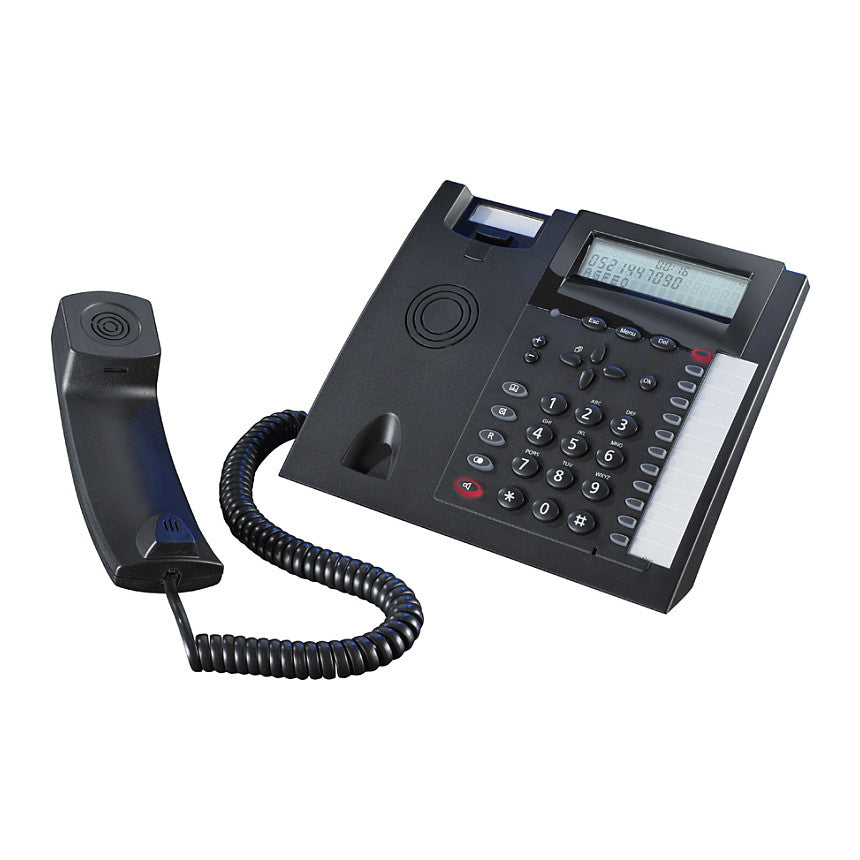 AGFEO T 18 schwarz