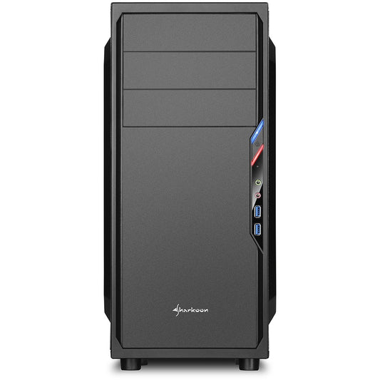 Midi Sharkoon VS4-V USB3.0 | black