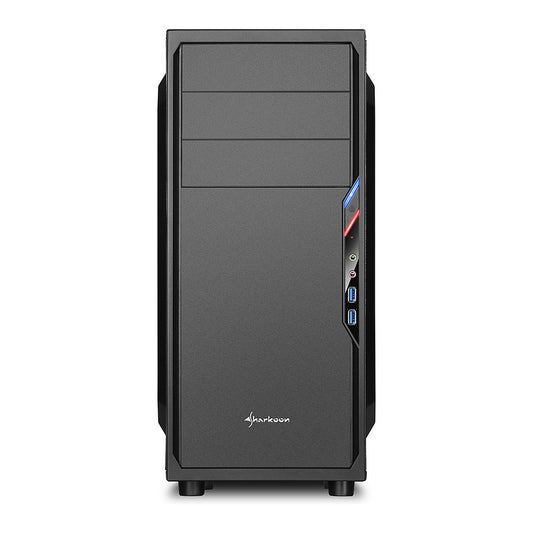 Midi Sharkoon VS4-V USB3.0 | black