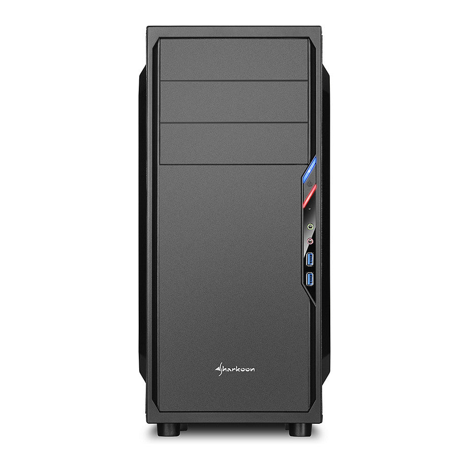 Midi Sharkoon VS4-V USB3.0 | black
