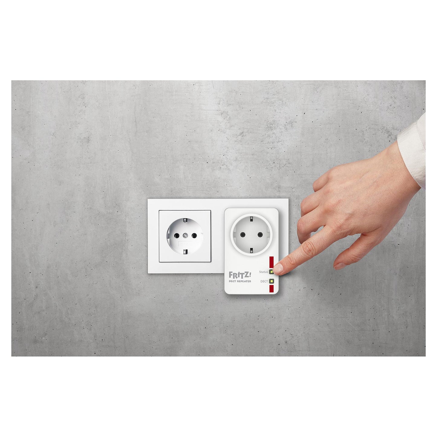 AVM FRITZ! DECT Repeater 100