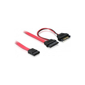 SATA Slim 13pin Bu>7+15p 5V