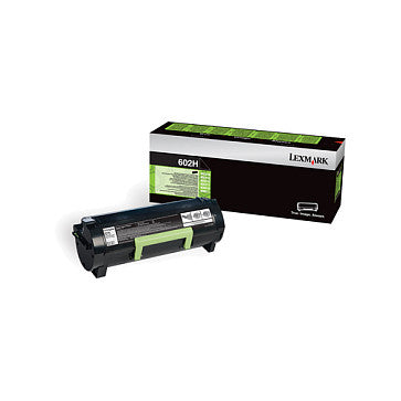 LEXMARK Toner schwarz Rck f. MX310/ 410/510/511/611 10.000 S.