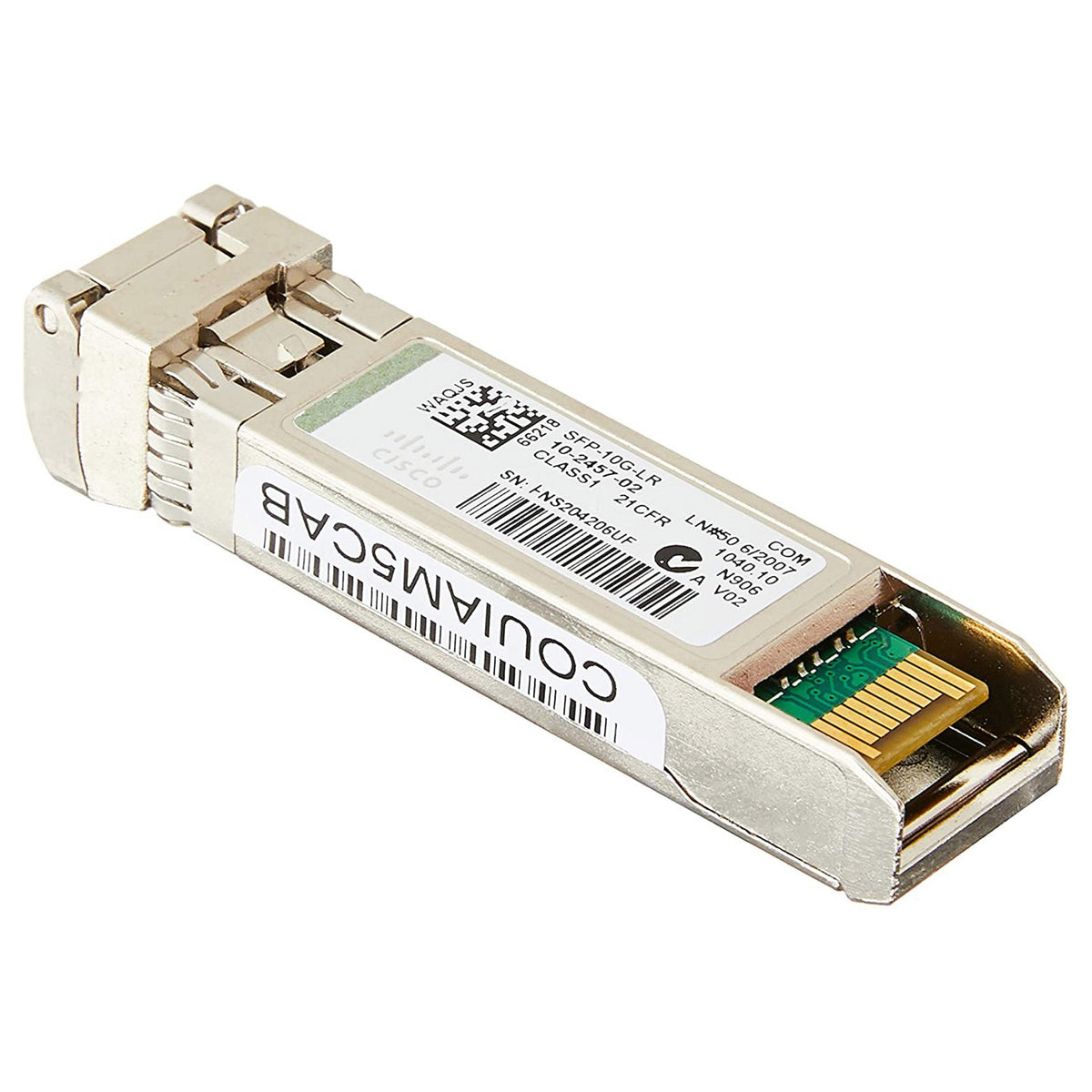 Cisco 10GBASE-LR SFP MODULE