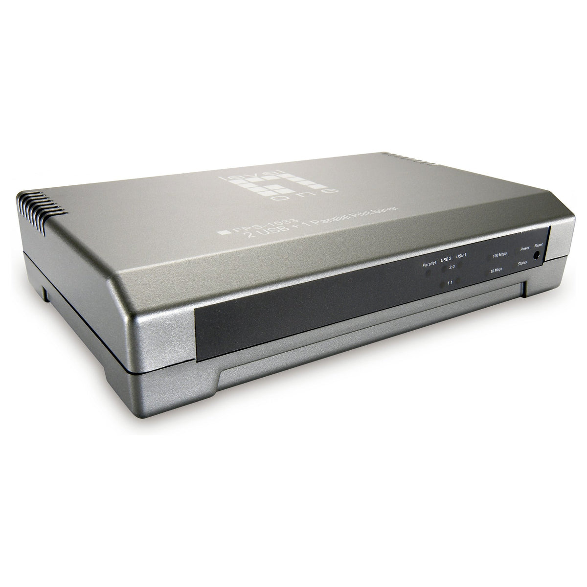 Printserver 2xUSB 1xParallel