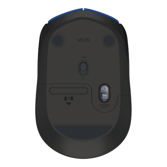 Logitech M171 Wireless black