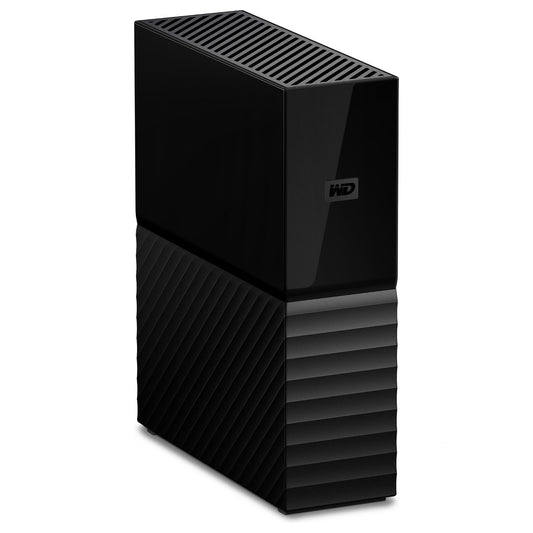 3,5 8TB WD My Book black USB 3.0