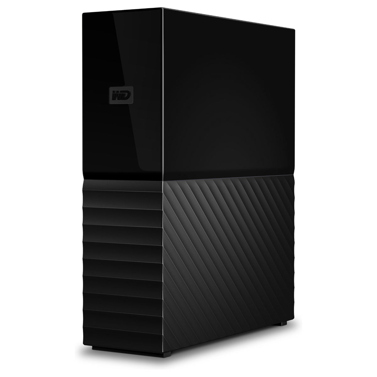 3,5 8TB WD My Book black USB 3.0