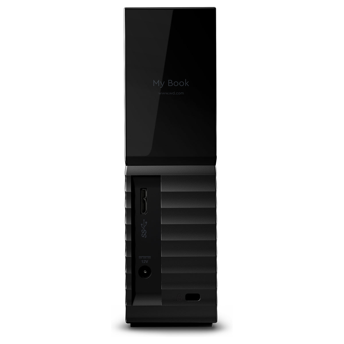 3,5 8TB WD My Book black USB 3.0