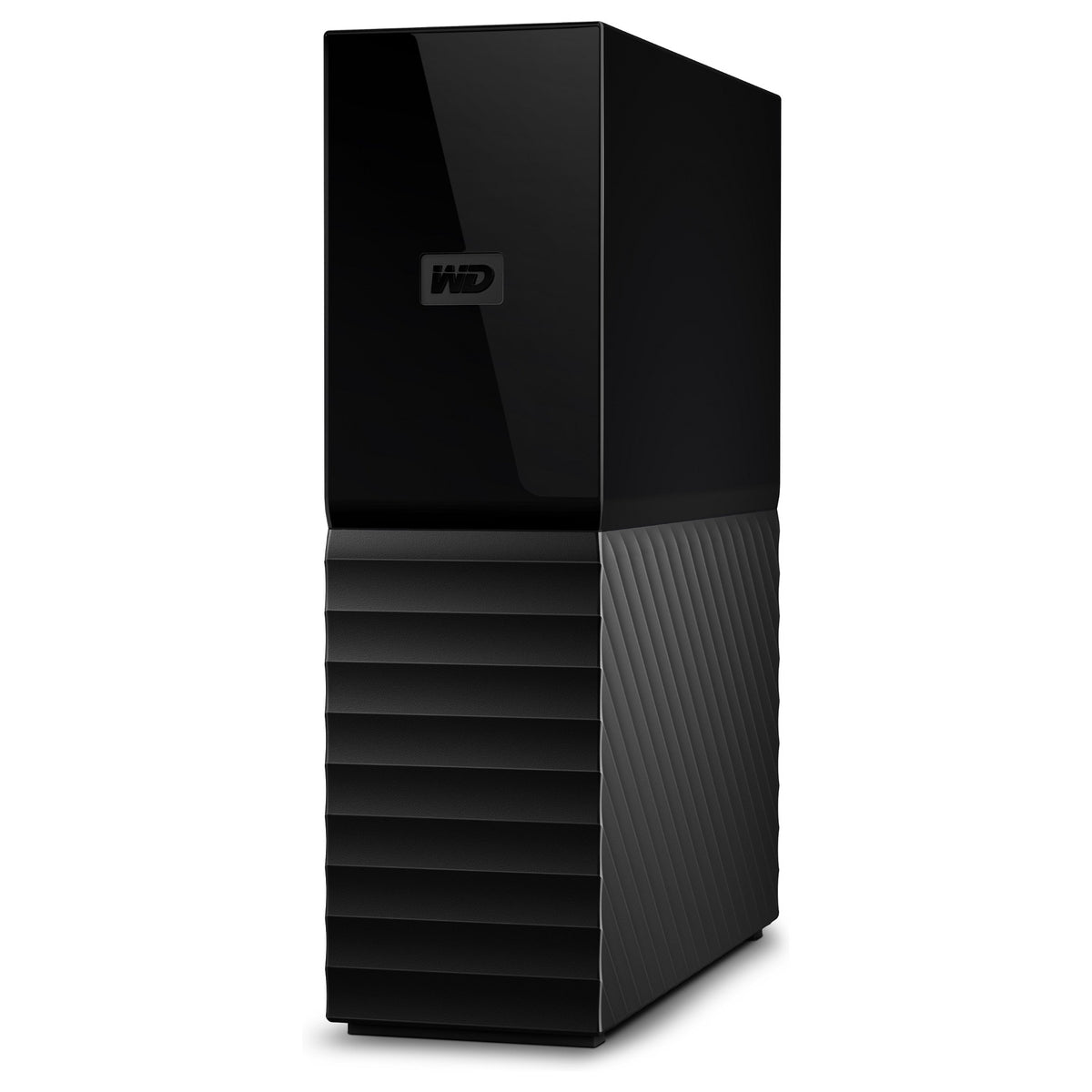 3,5 8TB WD My Book black USB 3.0