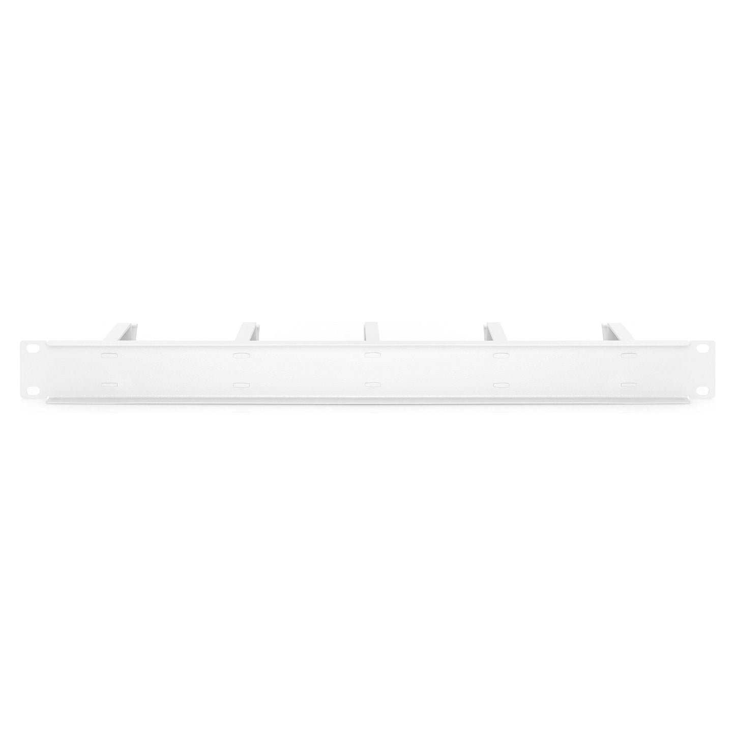 DIGITUS Rangierpanel 1HE 5x Ringe 40x60mm grau