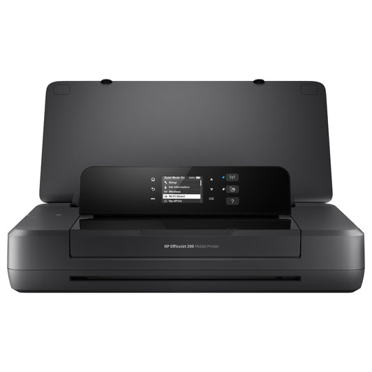 T HP Officejet 200 Mobile Tintenstrahldrucker A4/USB/WLAN