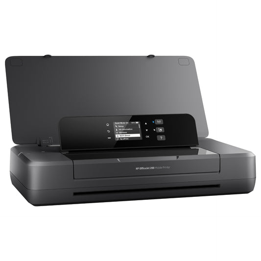 T HP Officejet 200 Mobile Tintenstrahldrucker A4/USB/WLAN