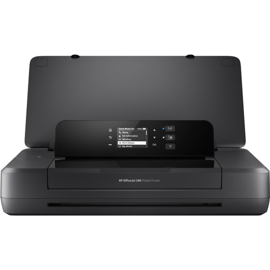 T HP Officejet 200 Mobile Tintenstrahldrucker A4/USB/WLAN