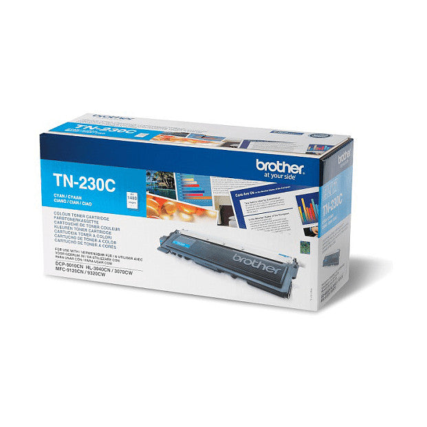 Toner Brother TN-230C Cyan