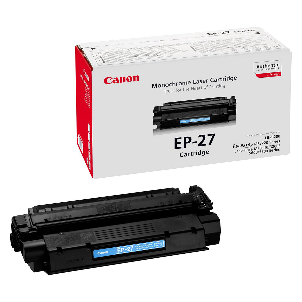 Canon EP-27 black