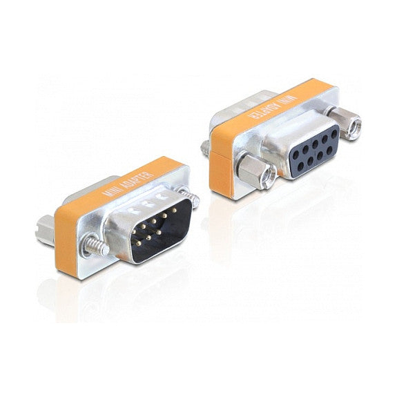 Delock Adapter Nullmodem Sub-D 9 Pi