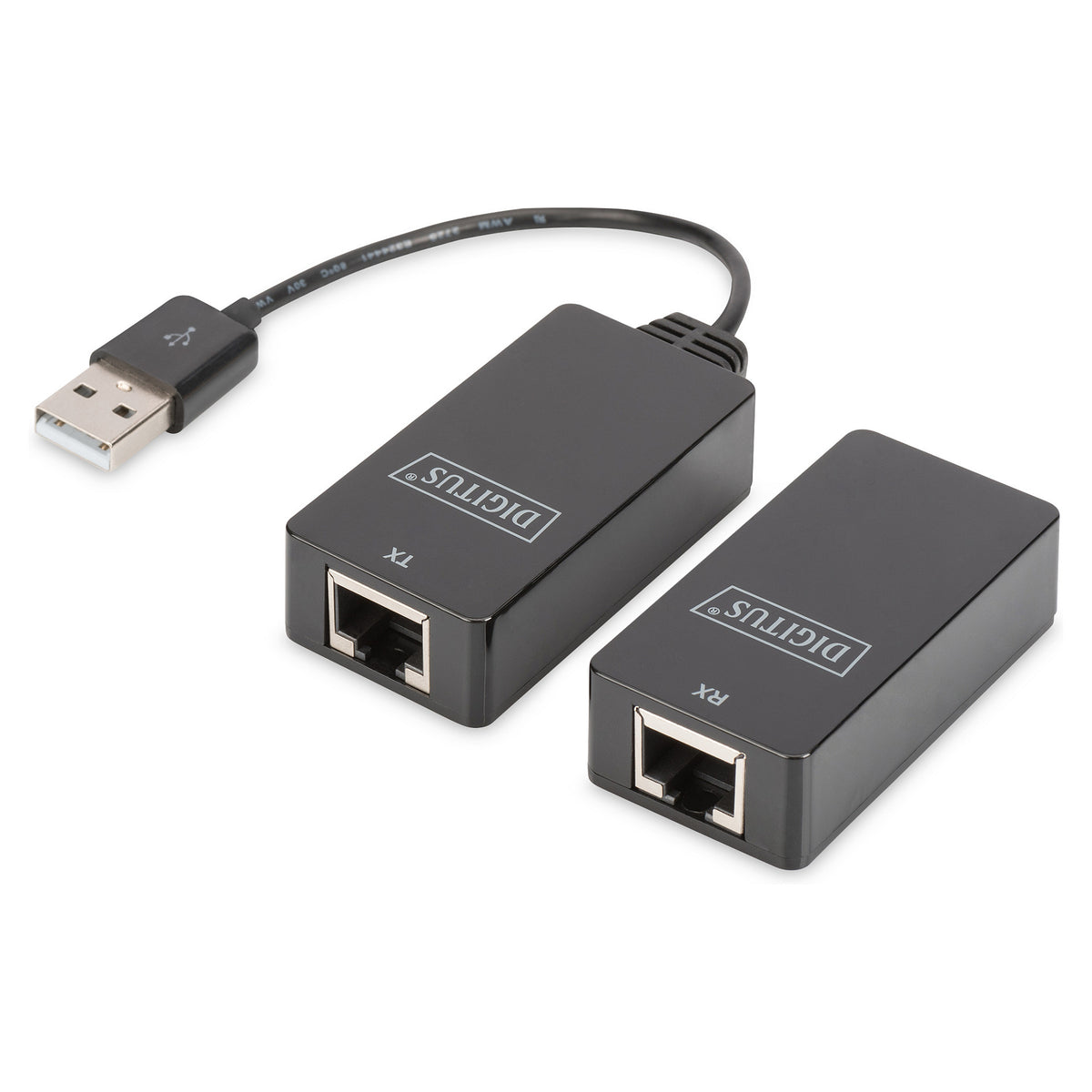 Digitus USB1.1 > CAT5/5e/6 Extender 45m