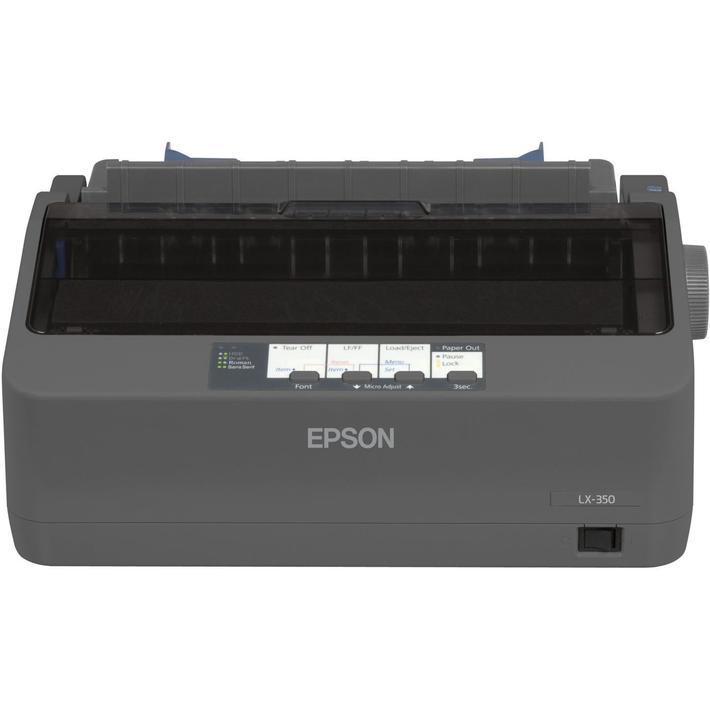 N EPSON LX-350 9-Pin