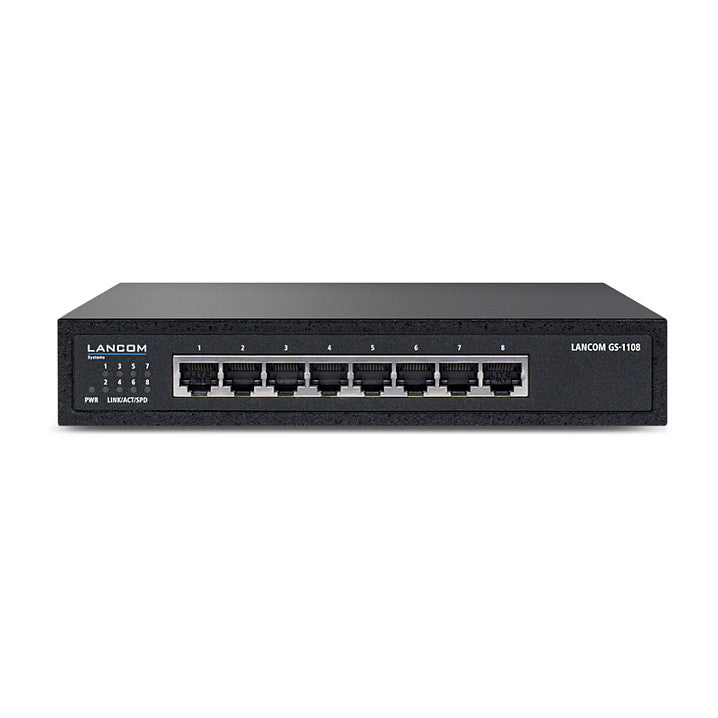 8P Lancom GS-1108 RM