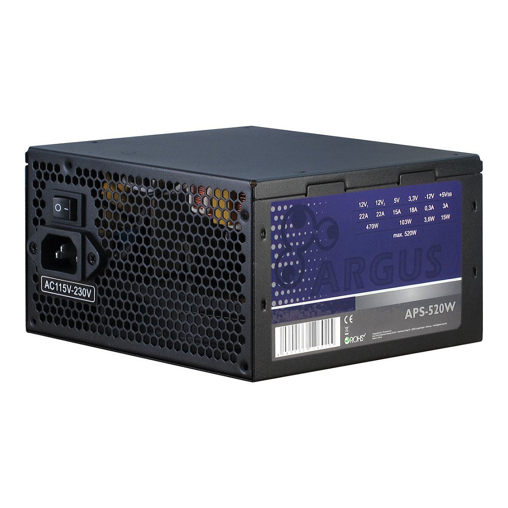 520W Inter-Tech Argus APS-520W