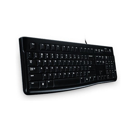 Logitech K120 französisches Layout