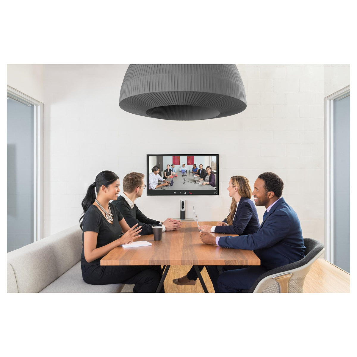 Logitech Conference Cam Connect Farbe