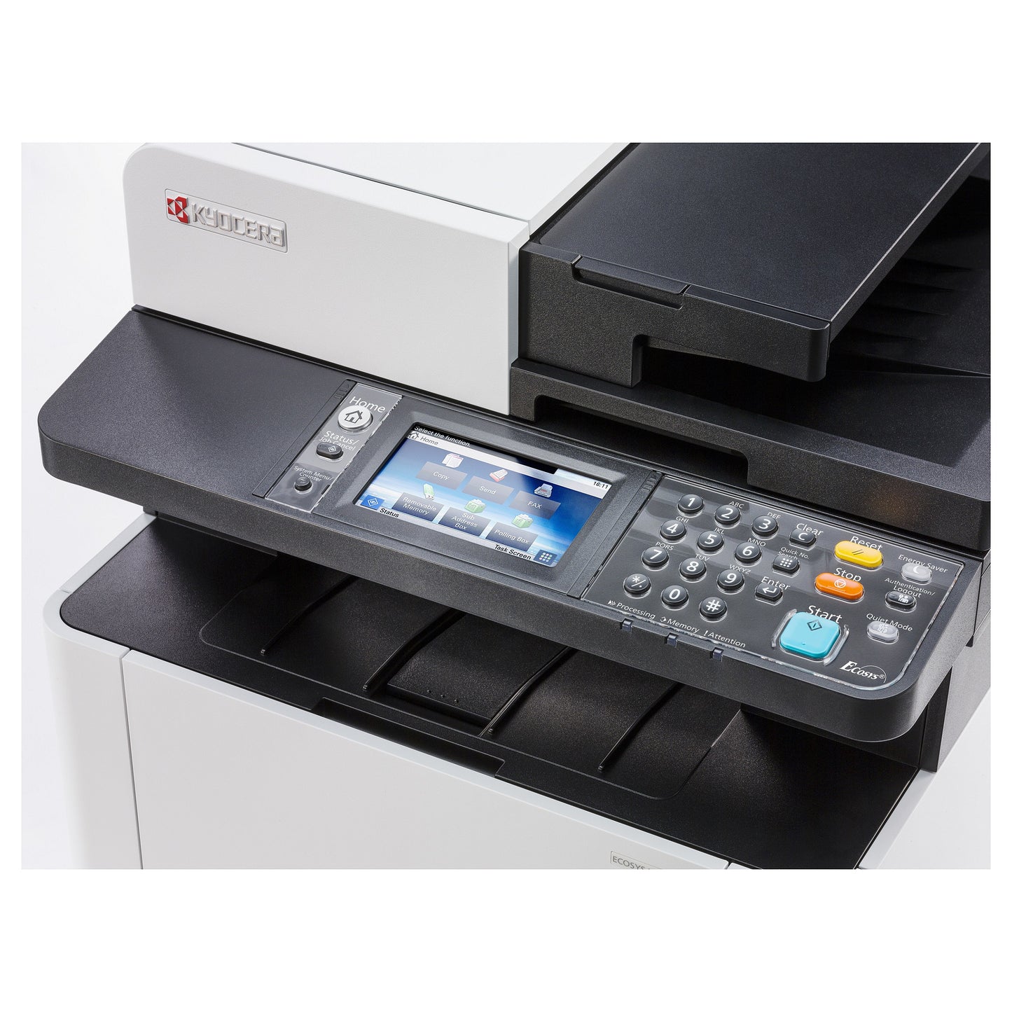 FL Kyocera ECOSYS M5526cdn 26S./min. USB LAN Duplex