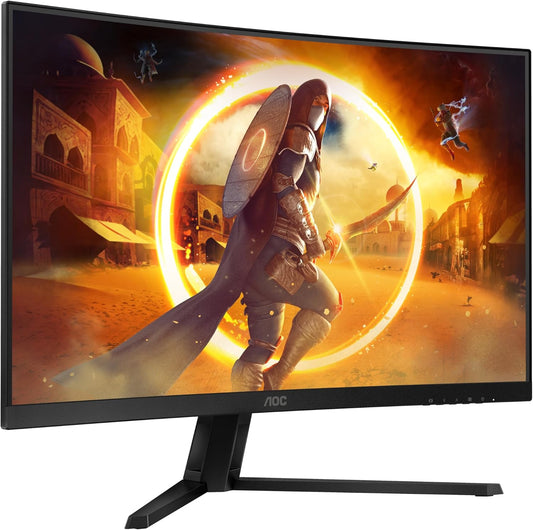 AOC Gaming 32" 180Hz QHD Gaming Screen