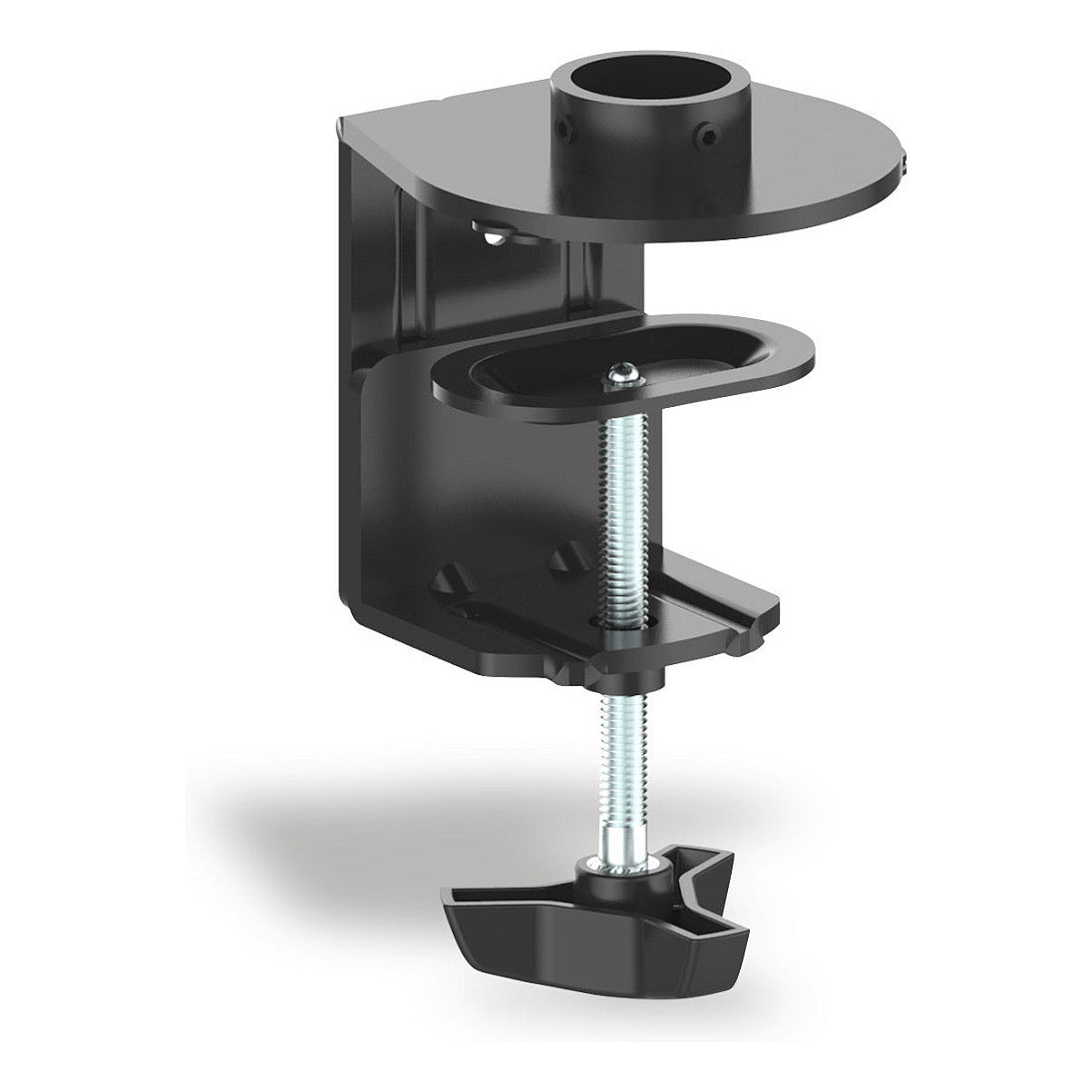 DIGITUS Quad Monitorhalterung, 4x 27", 4x 8 kg