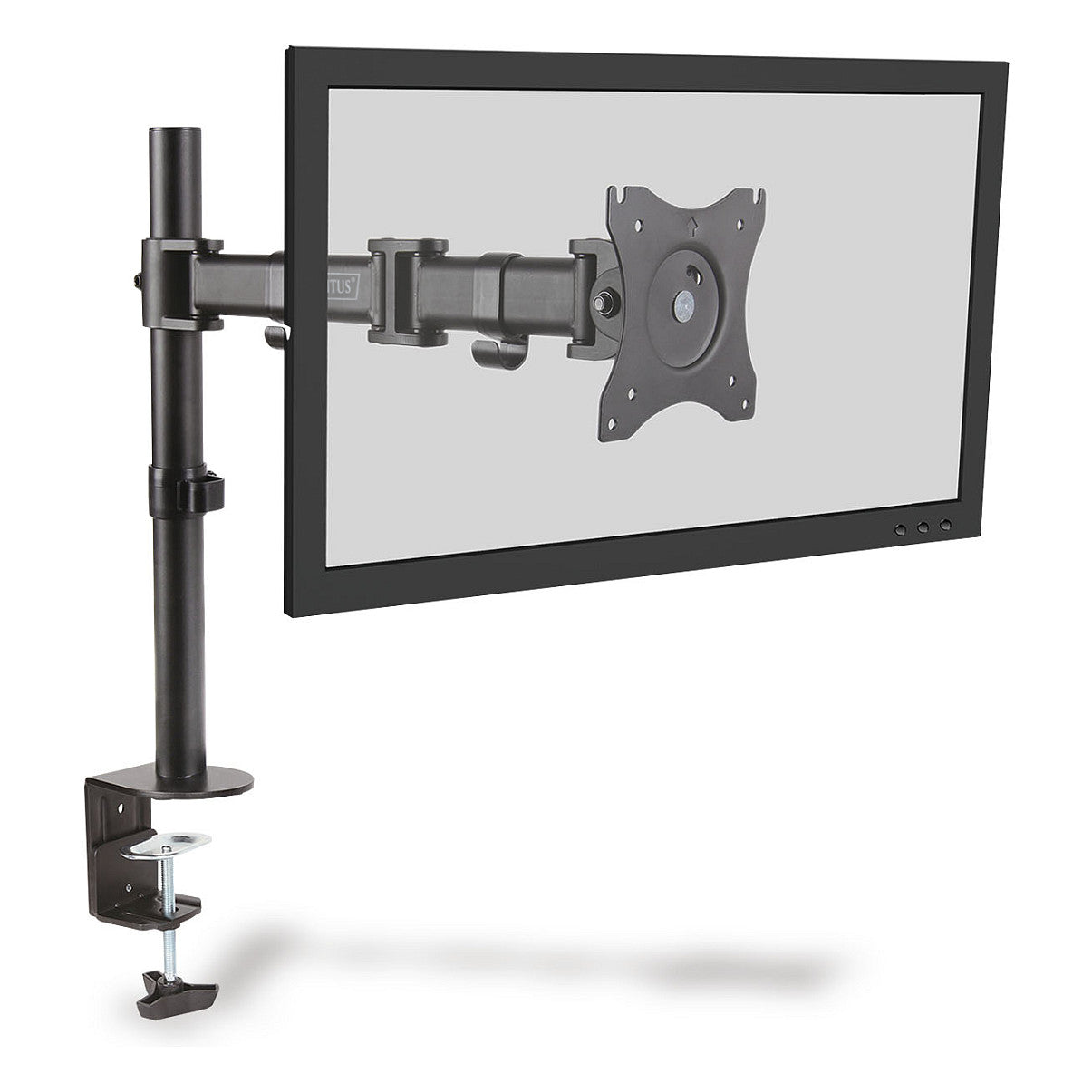 DIGITUS Single Monitorhalterung, 27", 8 kg