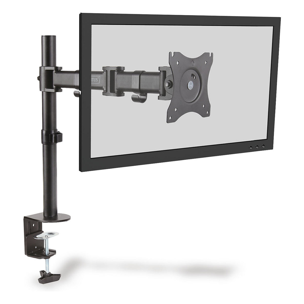 DIGITUS Single Monitorhalterung, 27", 8 kg