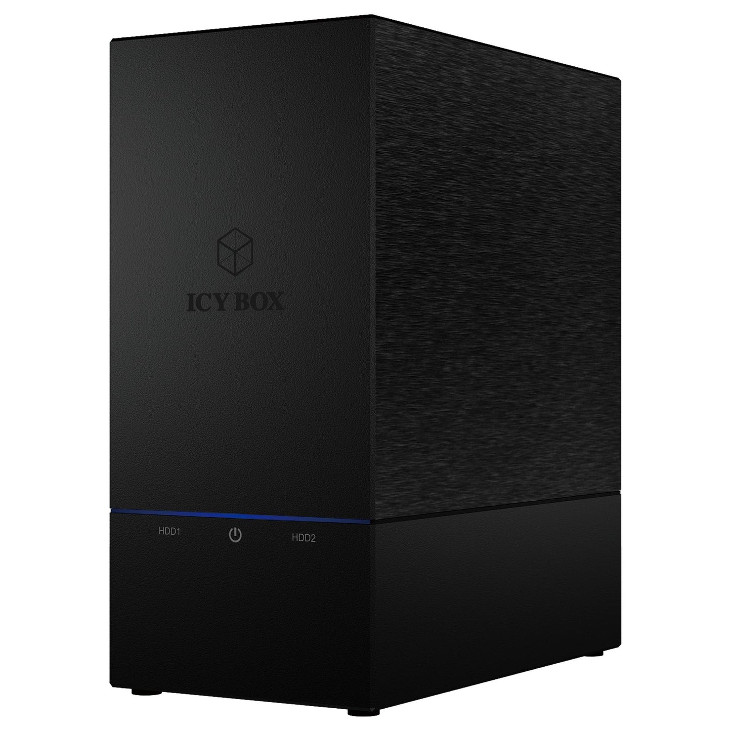 RAID-System. 2x SATA 3.5" zu 1x USB 3.0 RAID 0/1/LARGE/SINGLE ICY BOX