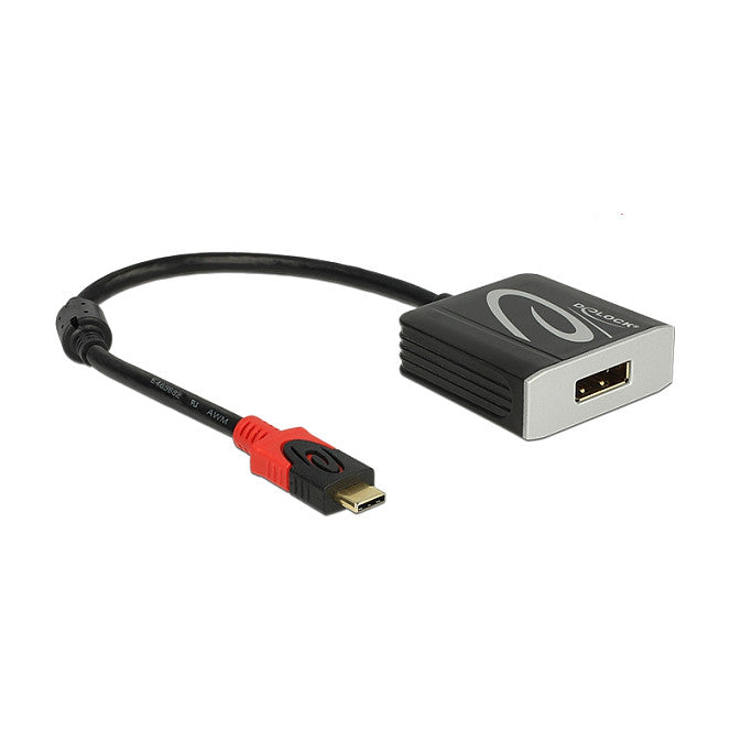 Adapter USB Type-C™ Stecker > HDMI Buchse (DP Alt Mode) 4K 30 Hz