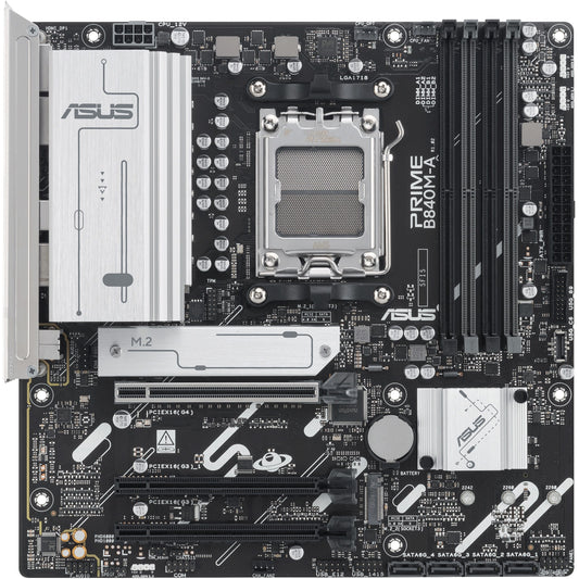 MB ASUS PRIME B840M-A-CSM (AMD.AM5.DDR5.mATX)