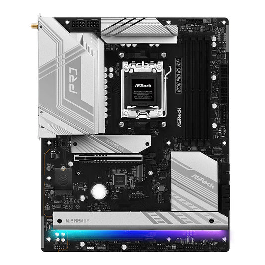 AM5 ASROCK B850 Pro RS WiFi