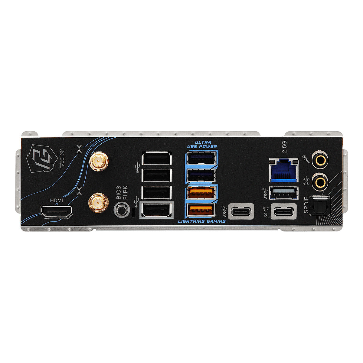 AM5 ASROCK B850 Riptide WiFi
