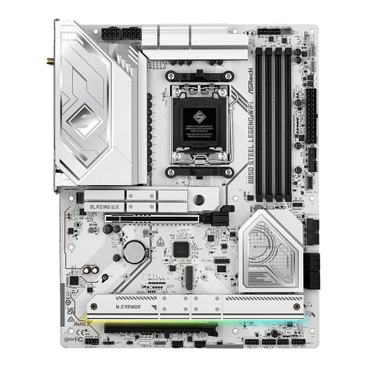 ASROCK B850 Steel Legend WiFi (AM5) (D)
