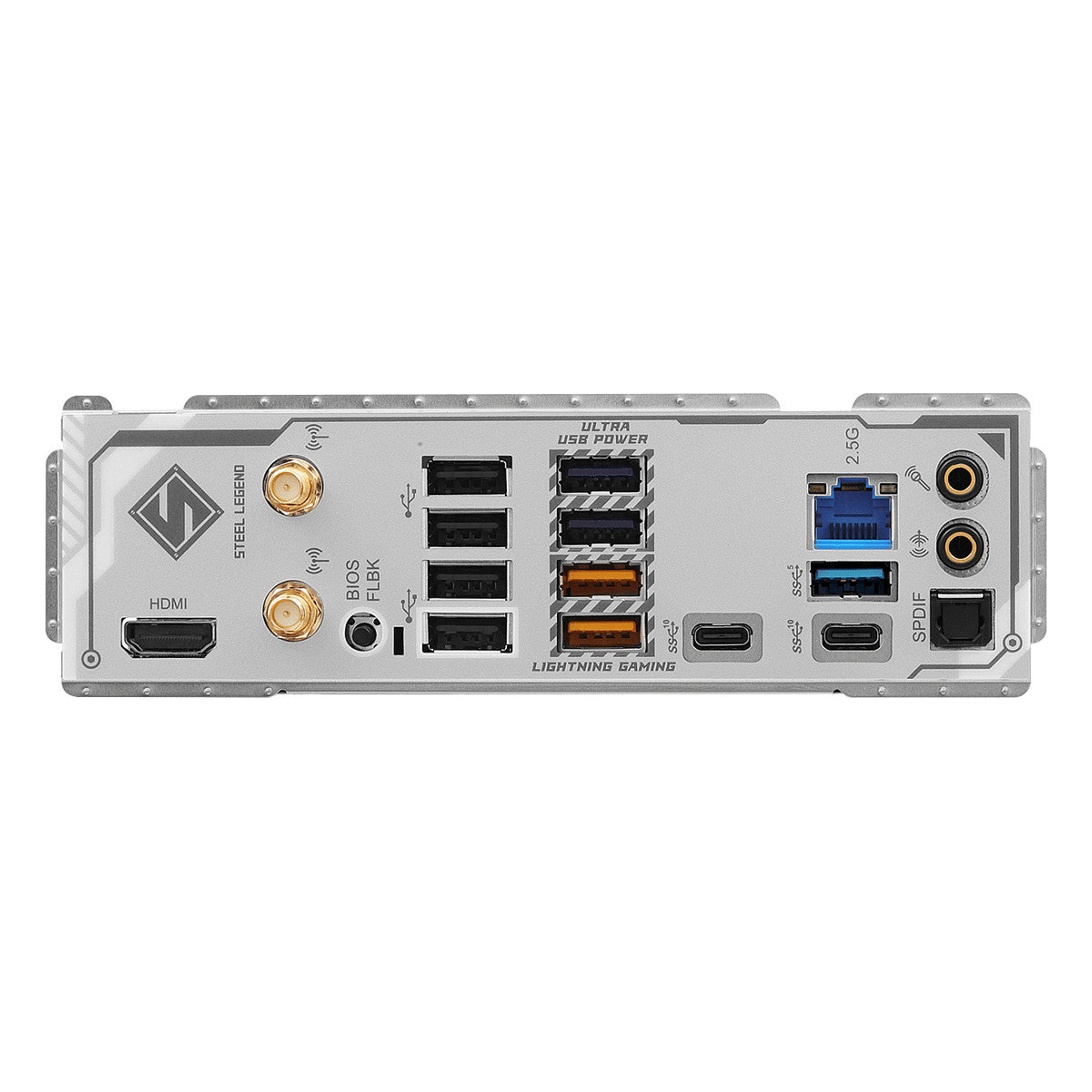 ASROCK B850 Steel Legend WiFi (AM5) (D)