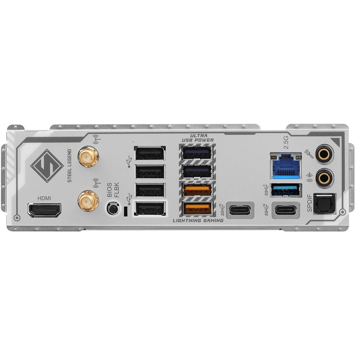 ASROCK B850 Steel Legend WiFi (AM5) (D)