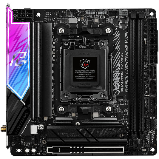 AM5 ASROCK B850I Lightning WiFi