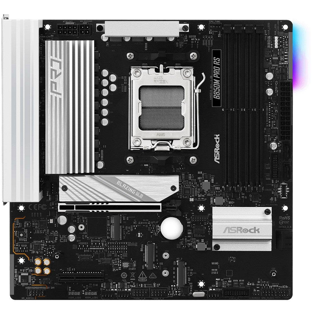 AM5 ASROCK B850M Pro RS