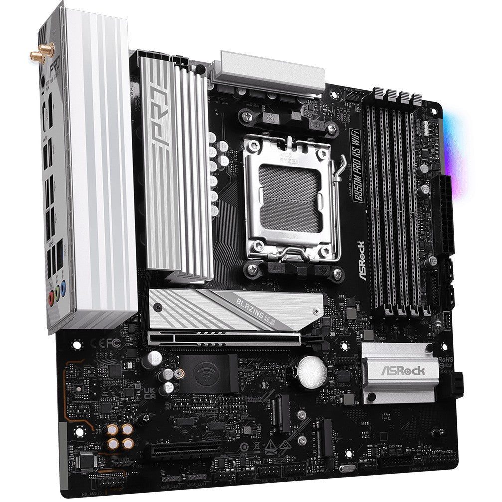 AM5 ASROCK B850M Pro RS WiFi