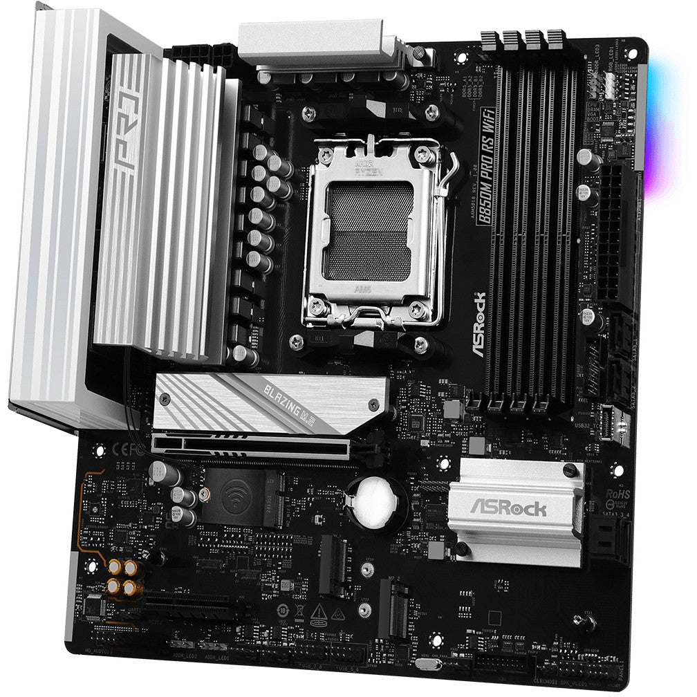 AM5 ASROCK B850M Pro RS WiFi