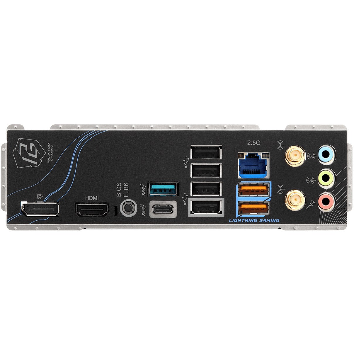 ASRock B850M Riptide WiFi AM5 mATX HDMI/DP DDR5